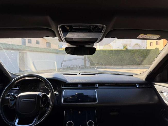 Land Rover Range Rover Velar Diesel Automatique