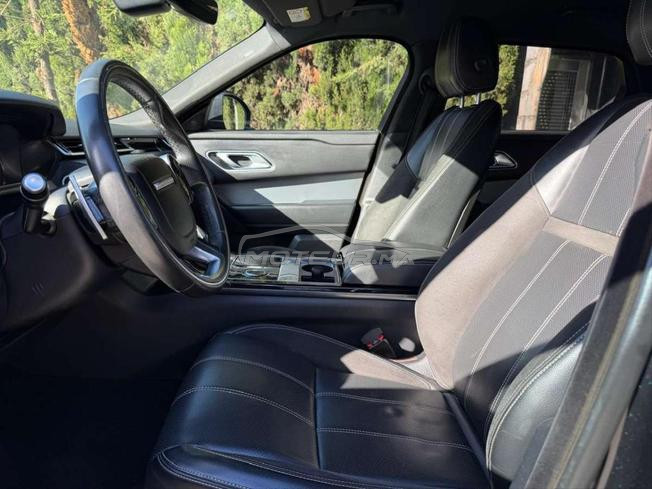 Land Rover Range Rover Velar Diesel Automatique