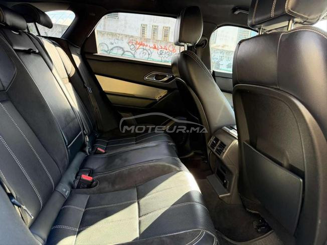 Land Rover Range Rover Velar Diesel Automatique