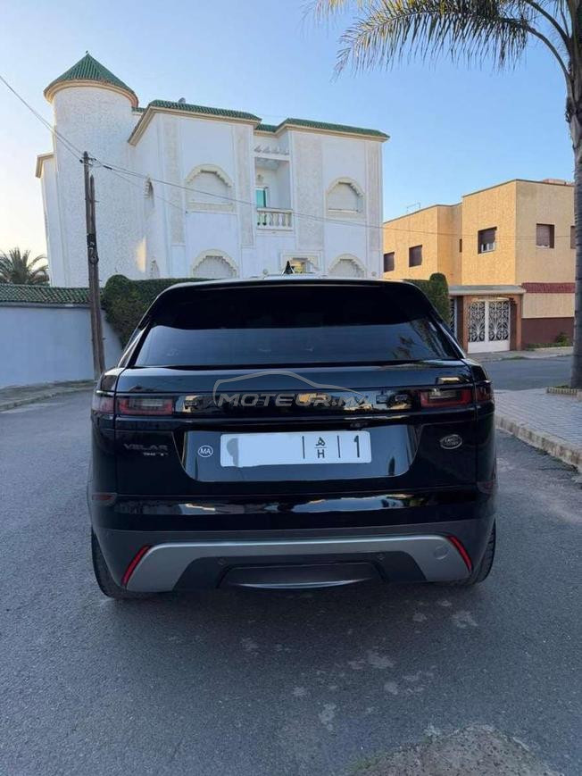 Land Rover Range Rover Velar Diesel Automatique