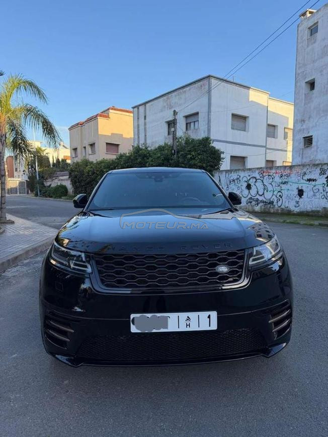 Land Rover Range Rover Velar Diesel Automatique
