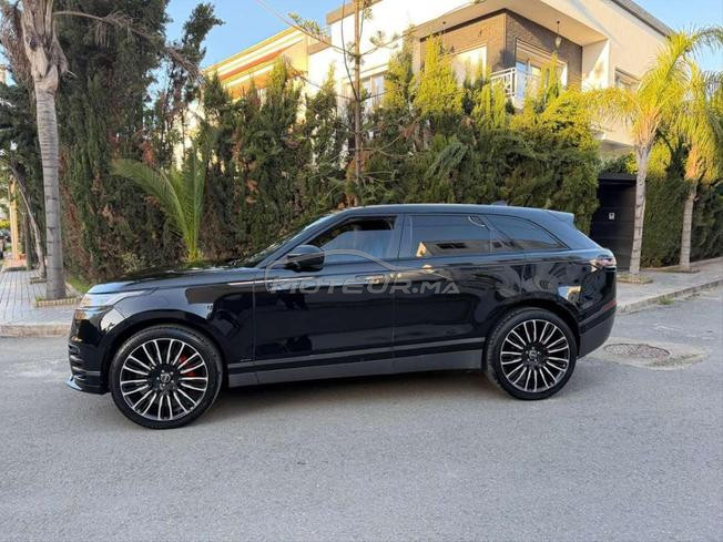 Land Rover Range Rover Velar Diesel Automatique