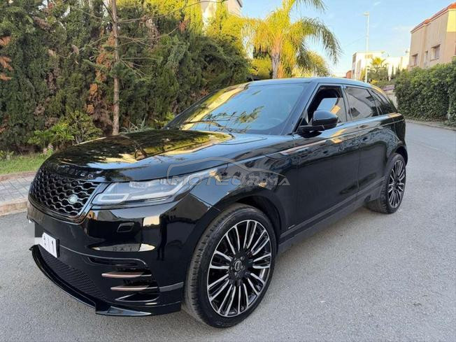 Land Rover Range Rover Velar Diesel Automatique