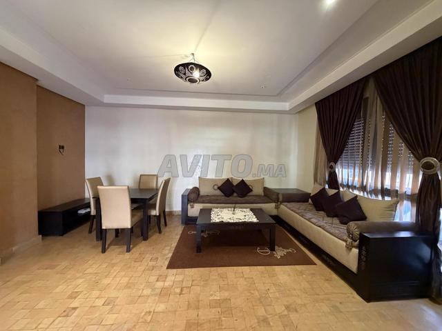 Appartement à louer 107 m à Marrakech - image 5