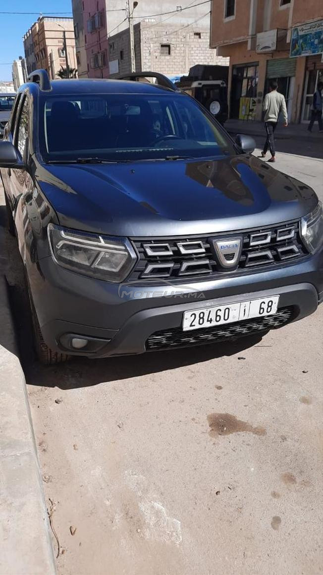 dacia duster 2021