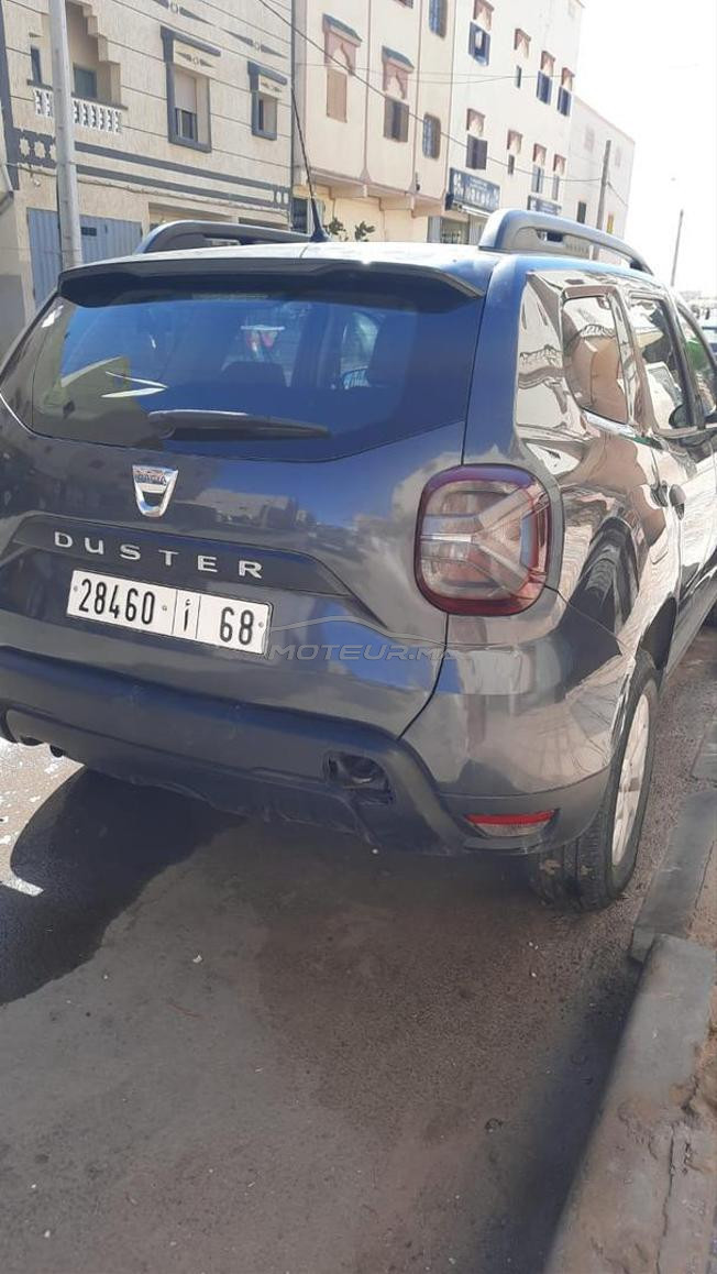 dacia duster 2021