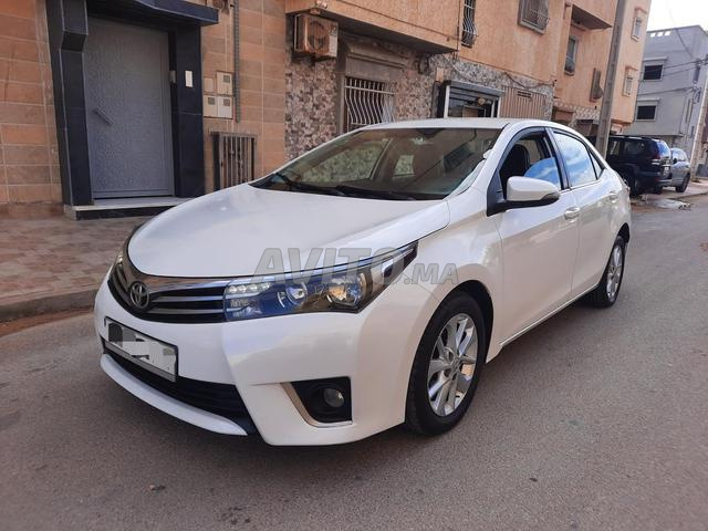 تويوتا كورولا