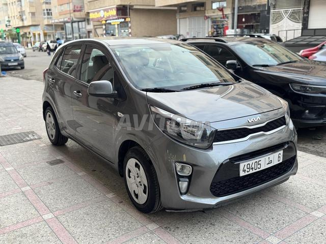 كيا بيكانتو بنزين يدوية 2023 في فاس