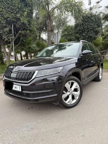 سكودا كودياك