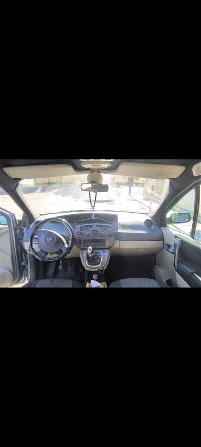Renault Scenic Diesel Manuelle 2007 à Tanger