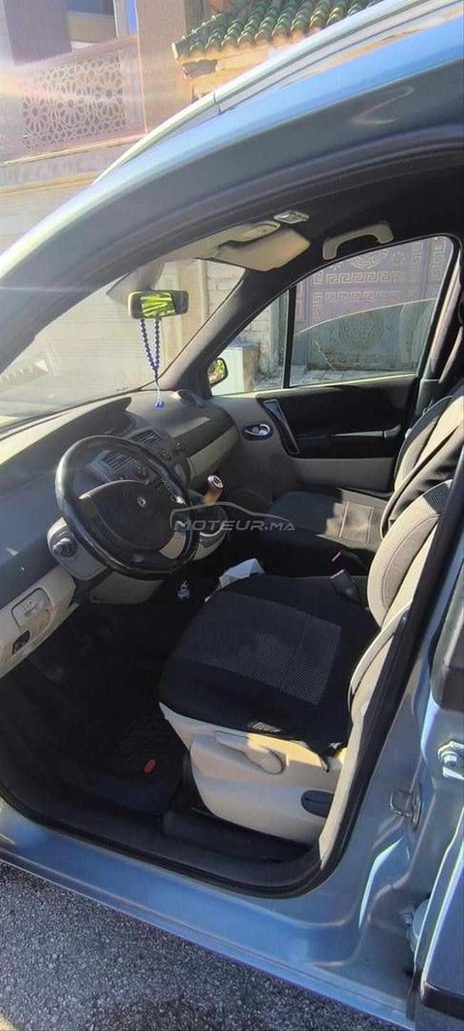 Renault Scenic Diesel Manuelle 2007 à Tanger