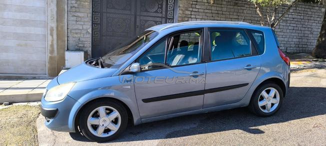 Renault Scenic Diesel Manuelle 2007 à Tanger