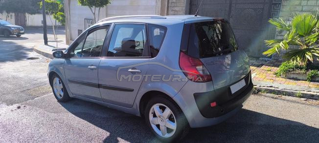 Renault Scenic Diesel Manuelle 2007 à Tanger