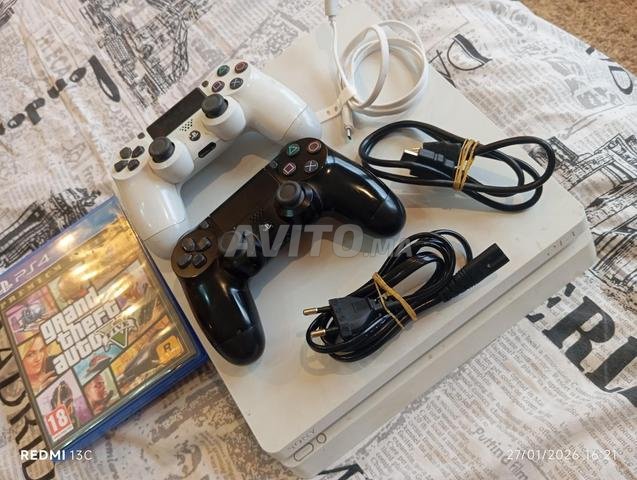 PS4 à vendre