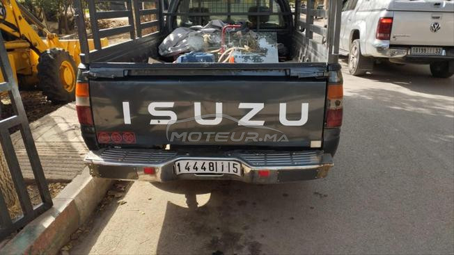  chinwiya Isuzu 