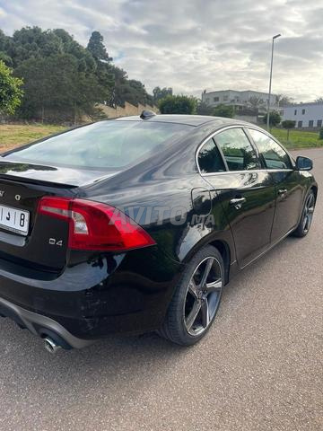 Volvo s60 Rdesign D4