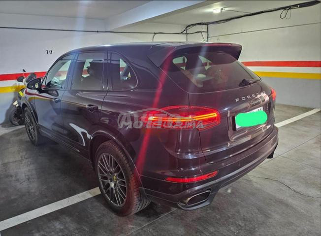 Porsche Cayenne Diesel Automatique 2017