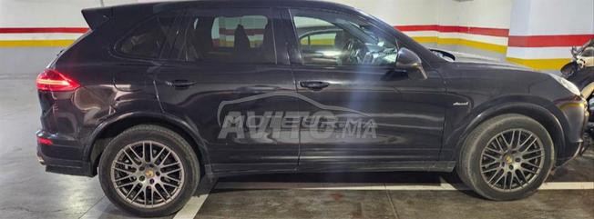 Porsche Cayenne Diesel Automatique 2017