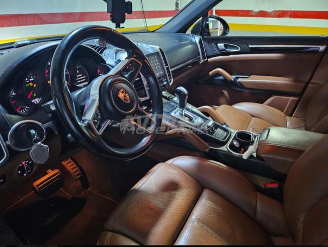 Porsche Cayenne Diesel Automatique 2017