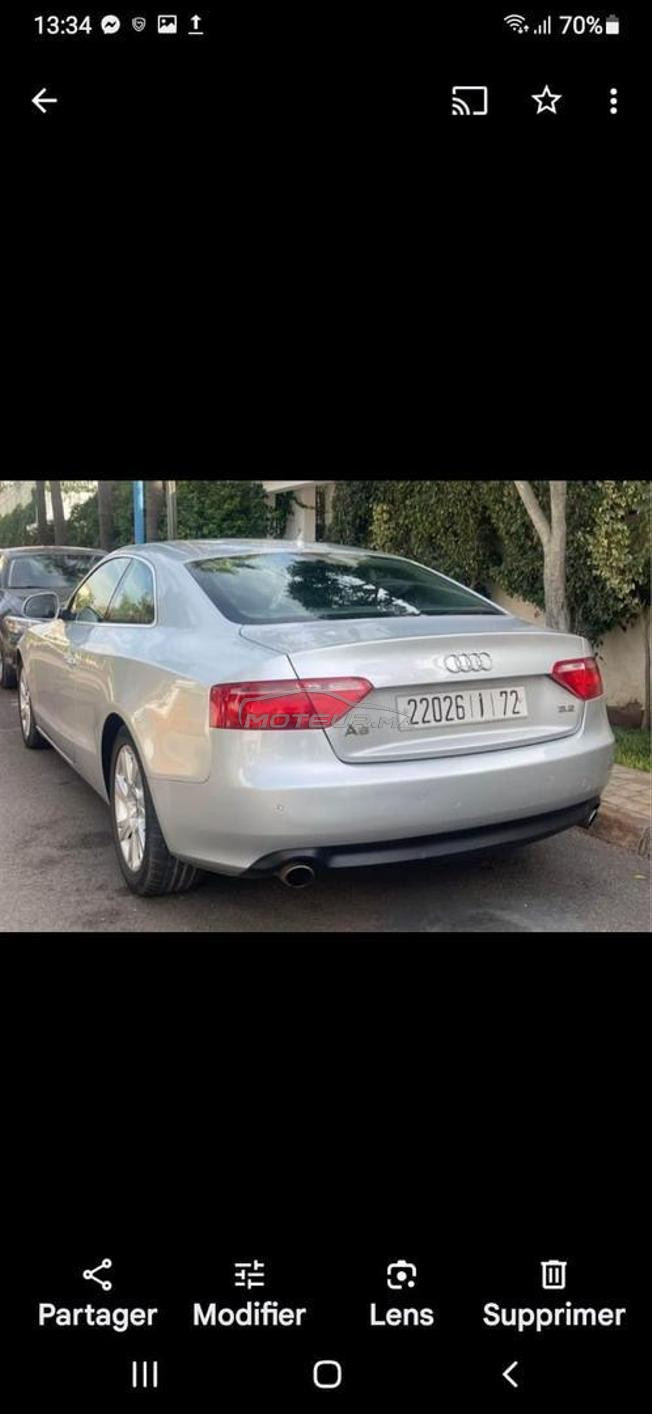 Audi coupé A5 à vendre 