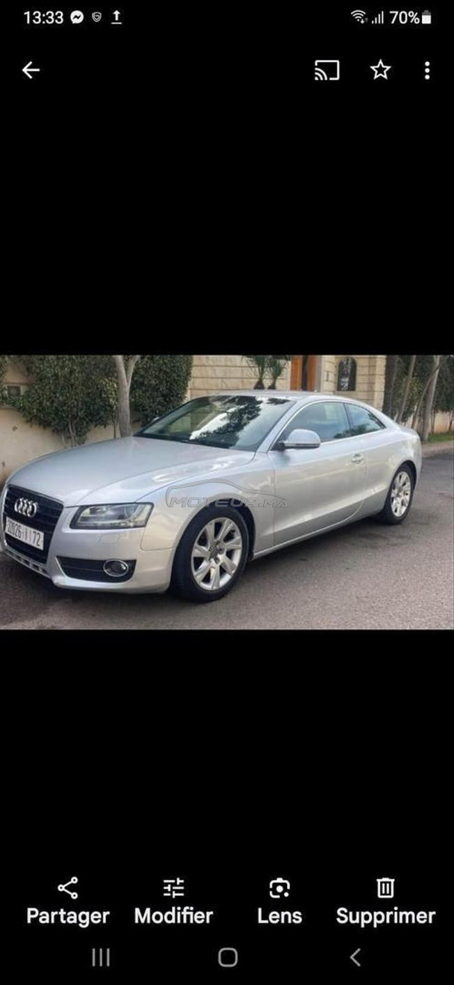 Audi coupé A5 à vendre 