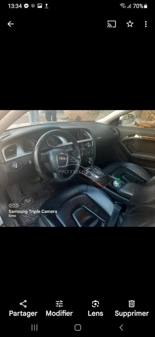 Audi coupé A5 à vendre 