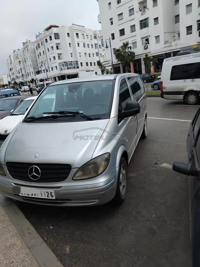 mercedes vito mod 2005 ded 2010
