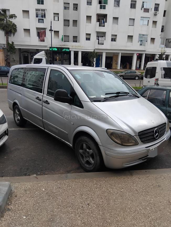 mercedes vito mod 2005 ded 2010