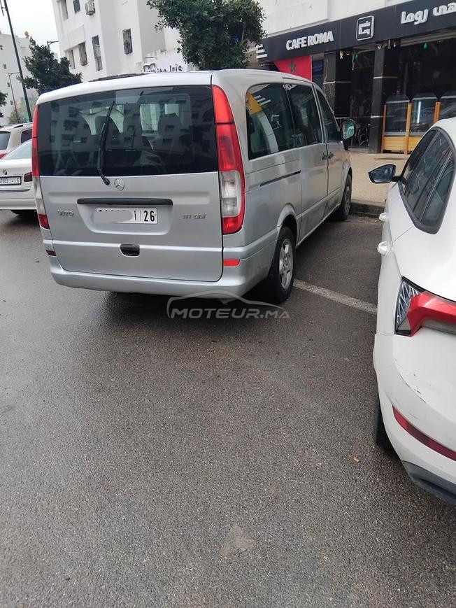 mercedes vito mod 2005 ded 2010