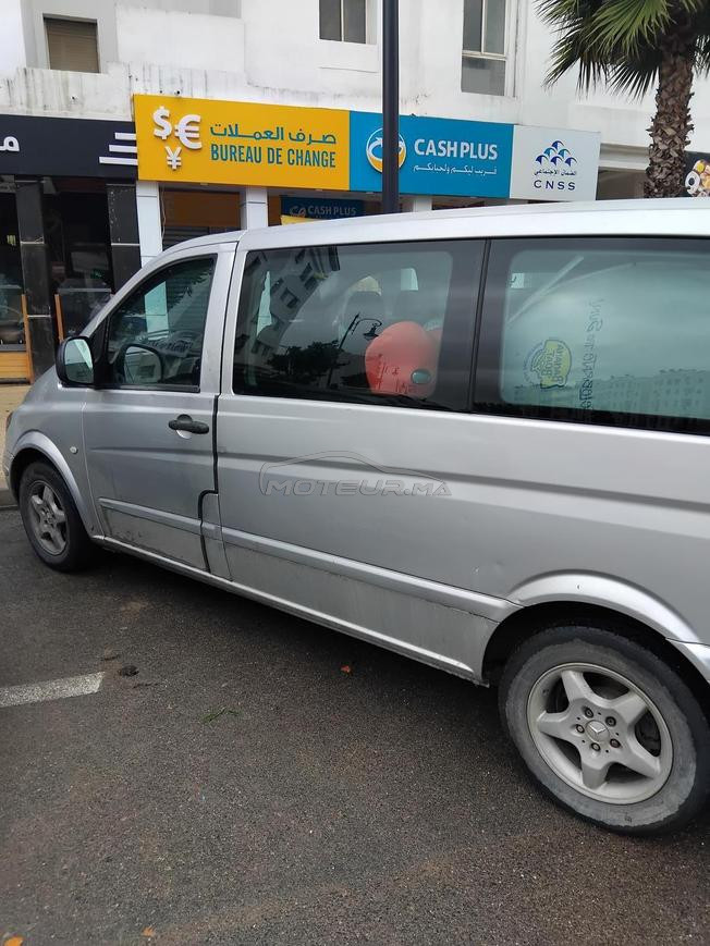 mercedes vito mod 2005 ded 2010