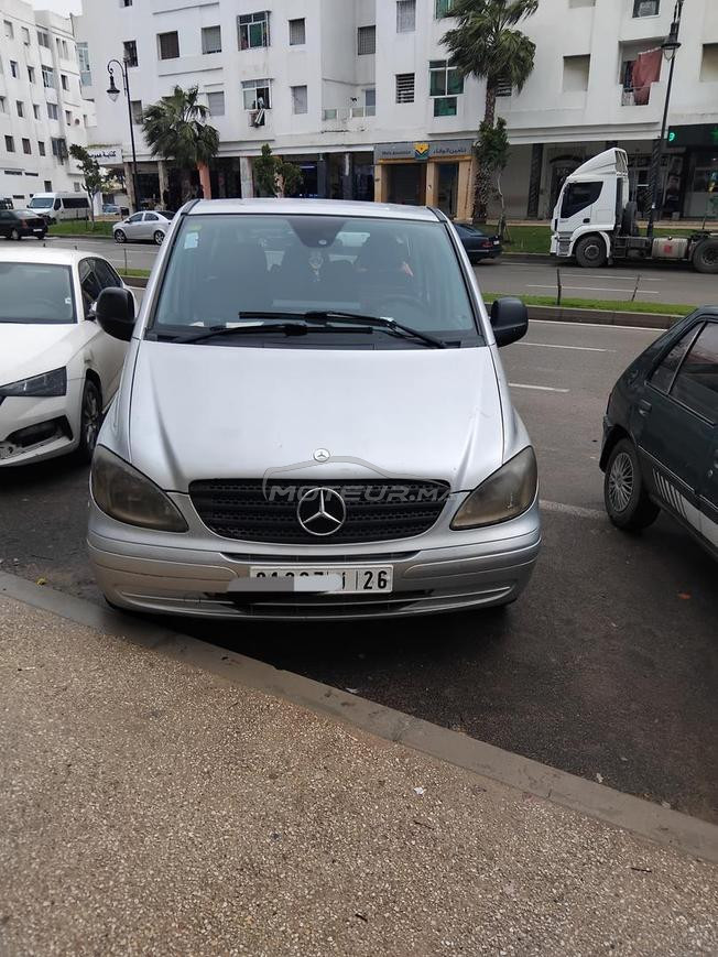 mercedes vito mod 2005 ded 2010