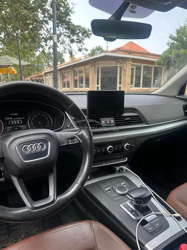Audi Q5 modele fin 2019
