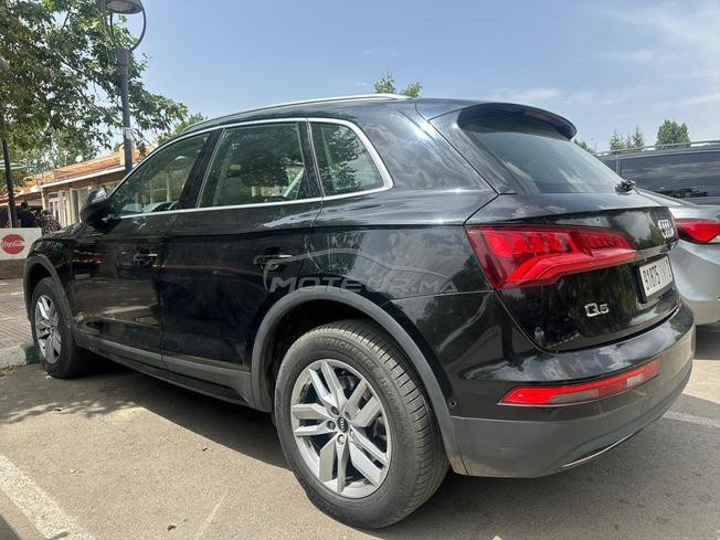 Audi Q5 modele fin 2019