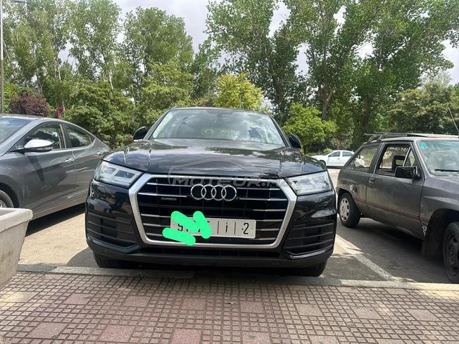 Audi Q5 modele fin 2019