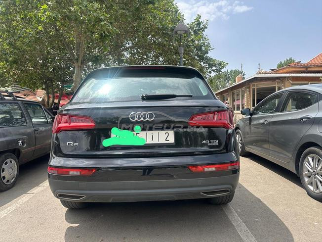 Audi Q5 modele fin 2019
