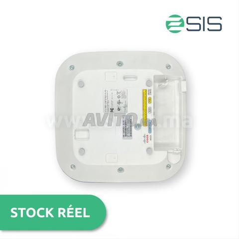 Cisco 802.11ac CAP (AIR-CAP2702I-A-K9) - 2