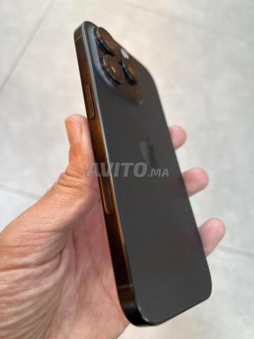 شبه جديد ايفون 16 برو ماكس 512 جيجابايت / LBI3 FMA7AL