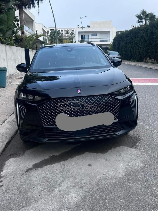 DS DS 7 Diesel Automatique 2024 à Casablanca