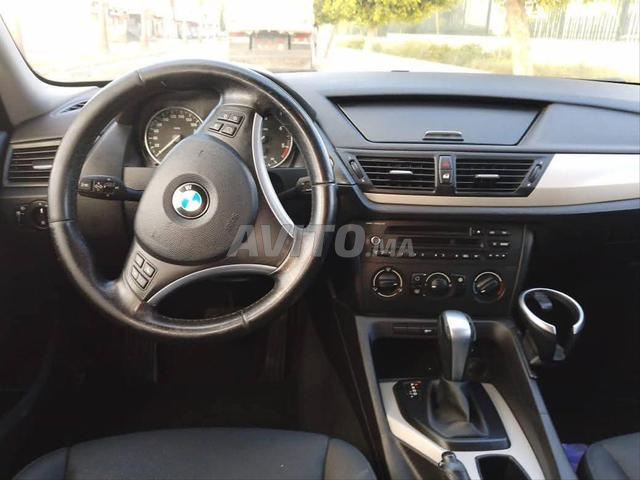 بي إم دبليو الفئة X1 بنزين أوتوماتيك