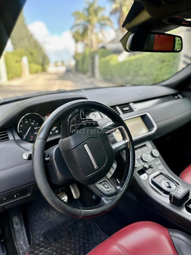 Range Rover Evoque Dynamic full option 