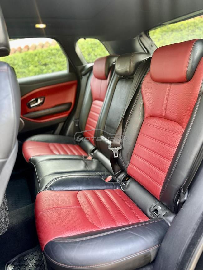 Range Rover Evoque Dynamic full option 