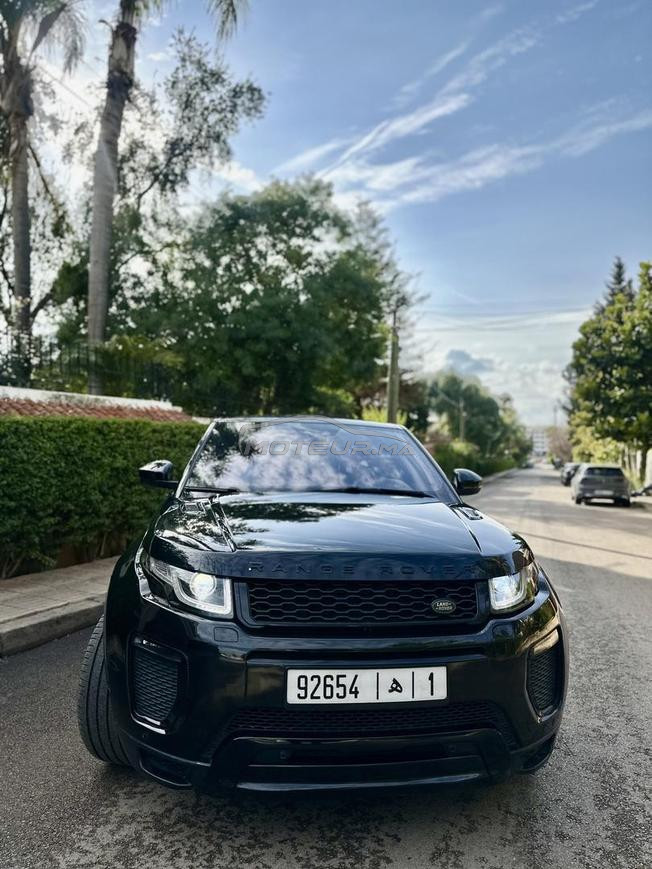 Range Rover Evoque Dynamic full option 