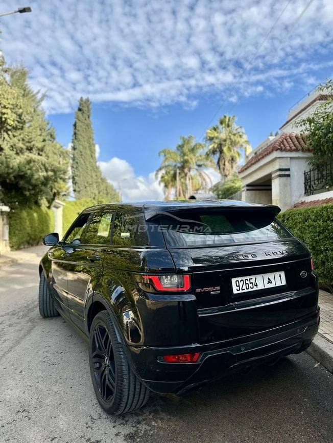 Range Rover Evoque Dynamic full option 
