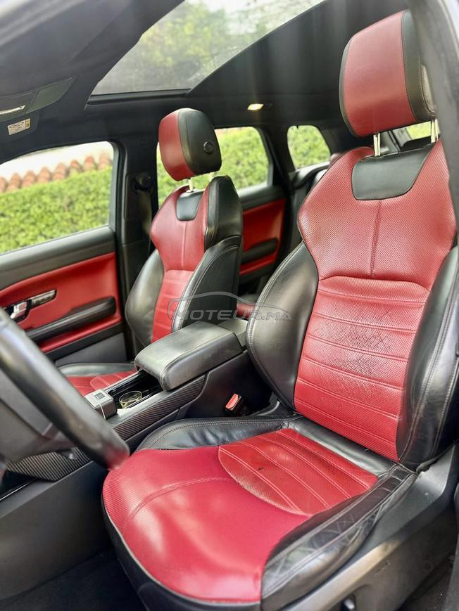 Range Rover Evoque Dynamic full option 