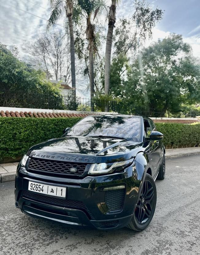 Range Rover Evoque Dynamic full option 
