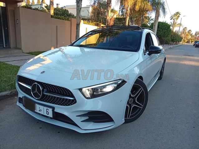 مرسيدس بنز الفئة CLA ديزل أوتوماتيك 2020