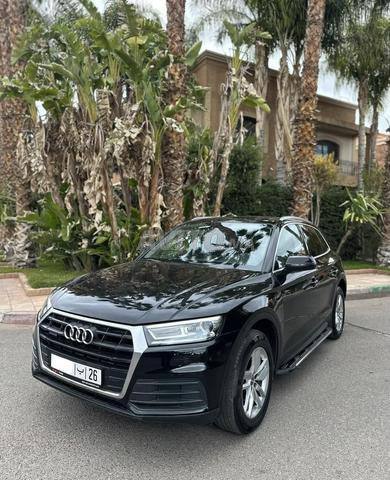 Audi Q5 Diesel Automatique 2018 à Marrakech