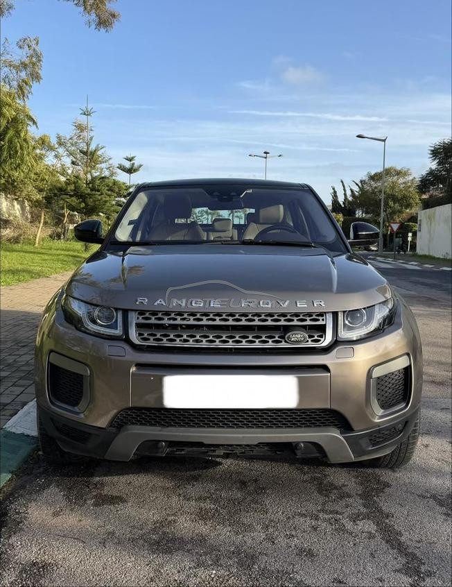 Land Rover Range Rover Evoque Diesel Automatique