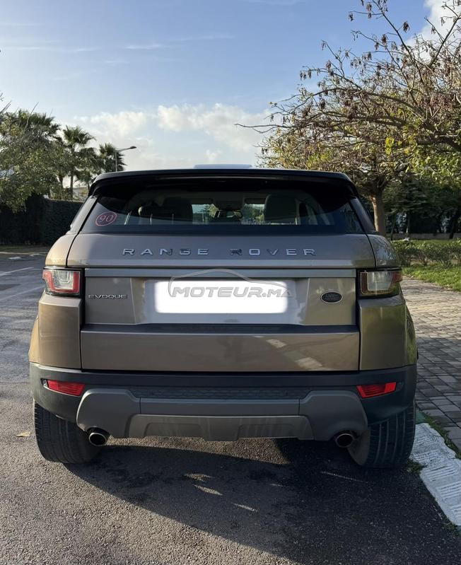Land Rover Range Rover Evoque Diesel Automatique