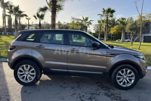 لاند روفر رانج روفر إيفوك ديزل أوتوماتيك - 2